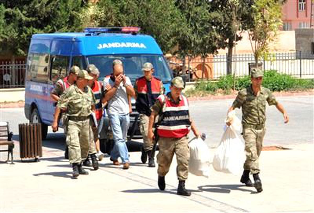 Gaziantep\'te Uyuşturucu Operasyonu