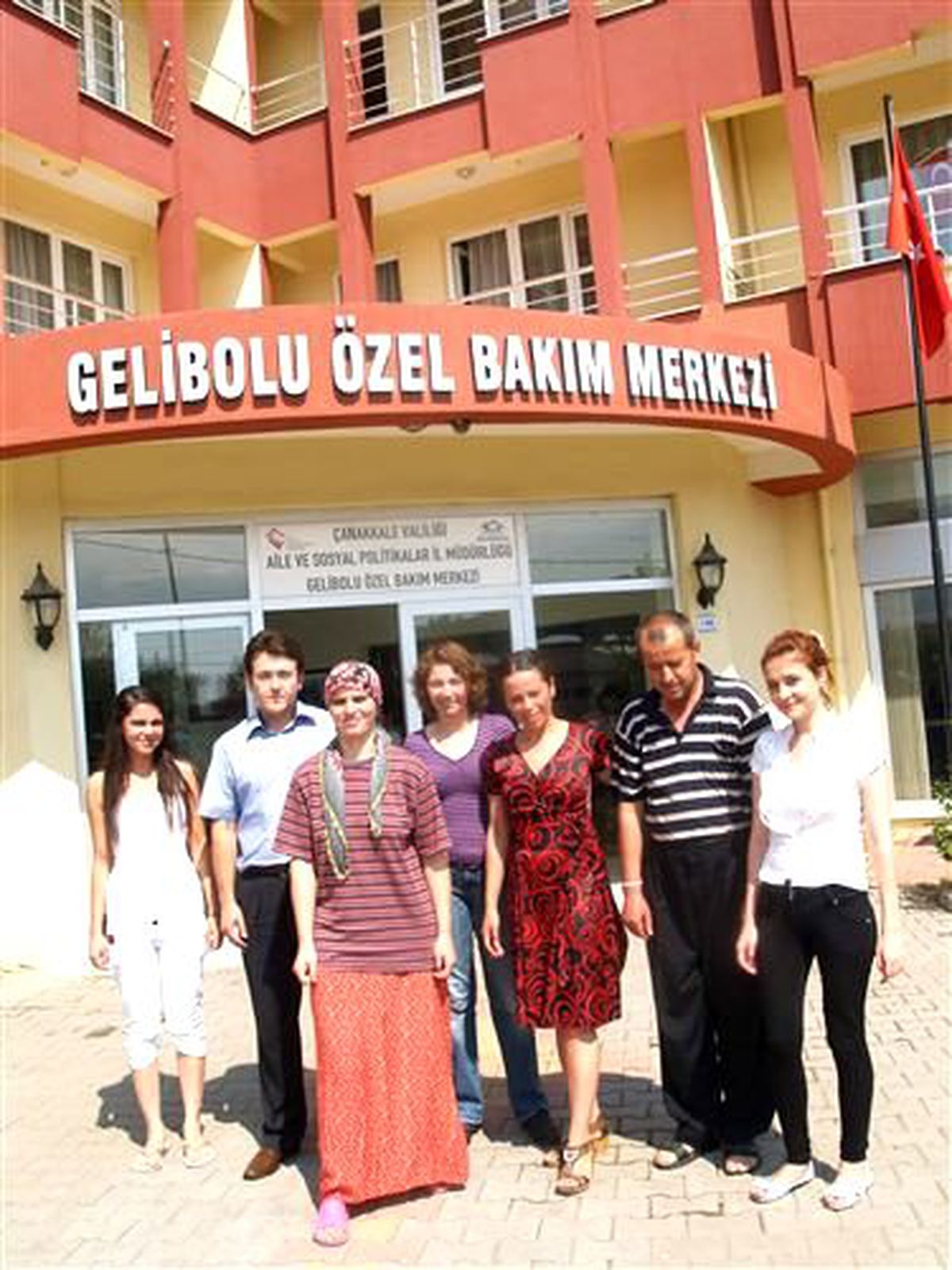 Gelibolu Özel Bakım Merkezi Hizmet Vermeye Başladı