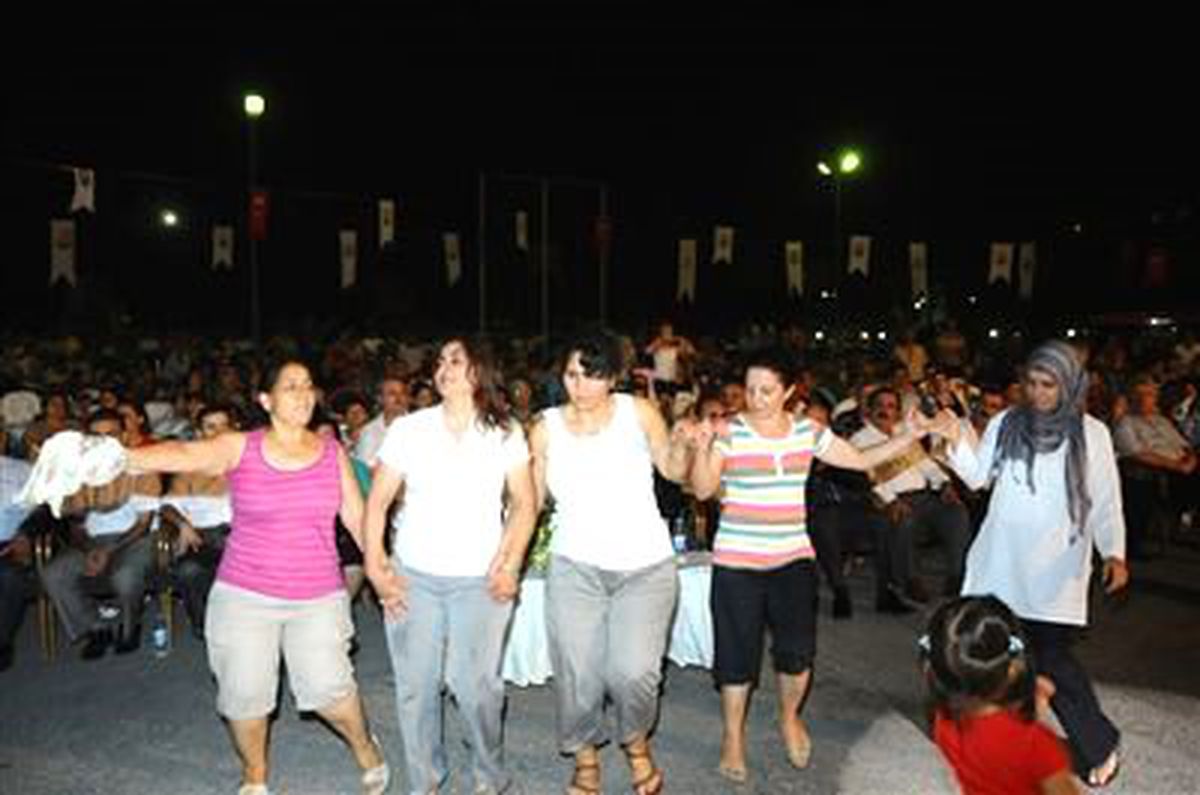 Gezici Sinema Tarsus\'ta