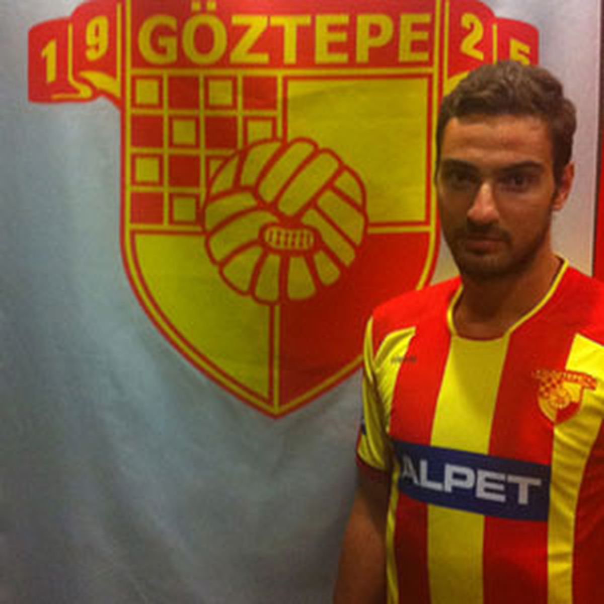 Göztepe\'den Şaban Bombası