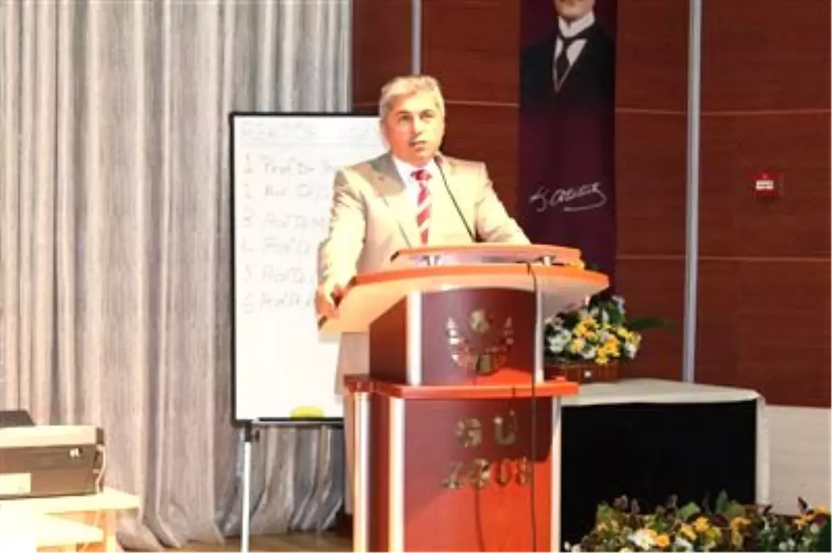 Gümüşhane Üniversitesinde Seçim Heyecanı