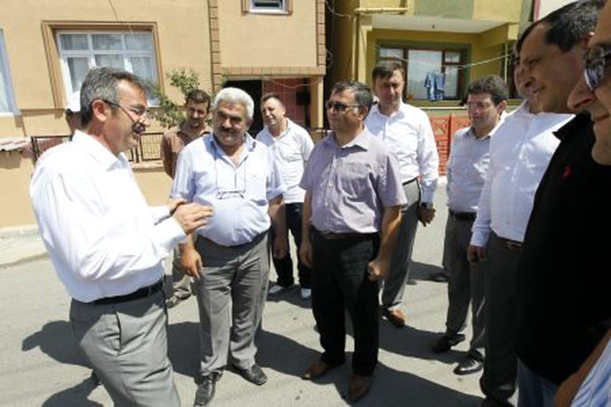 Güzeller\'e Sağlık Merkezi