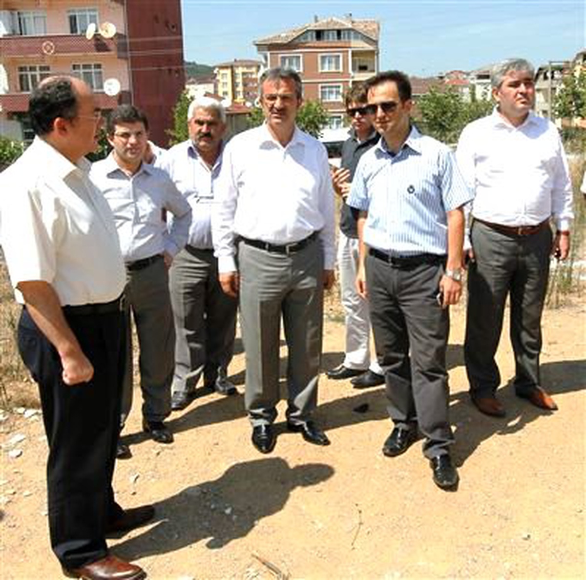 Güzeller Mahallesine Aile Sağlığı Merkezi