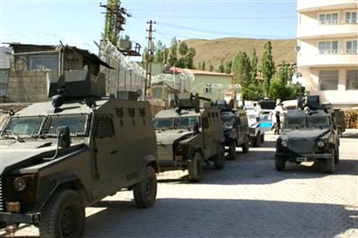 Hakkari\'de 15 Ağustos Alarmı