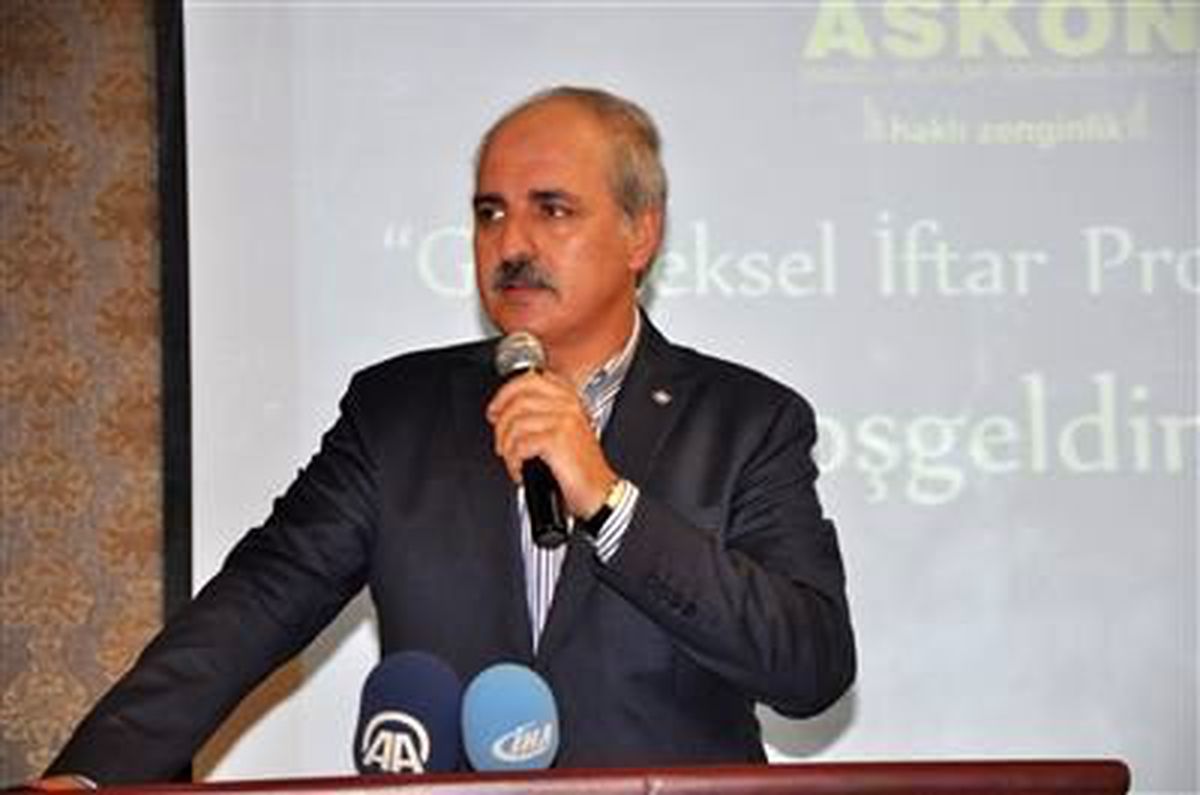 Has Parti Genel Başkanı Kurtulmuş Açıklaması