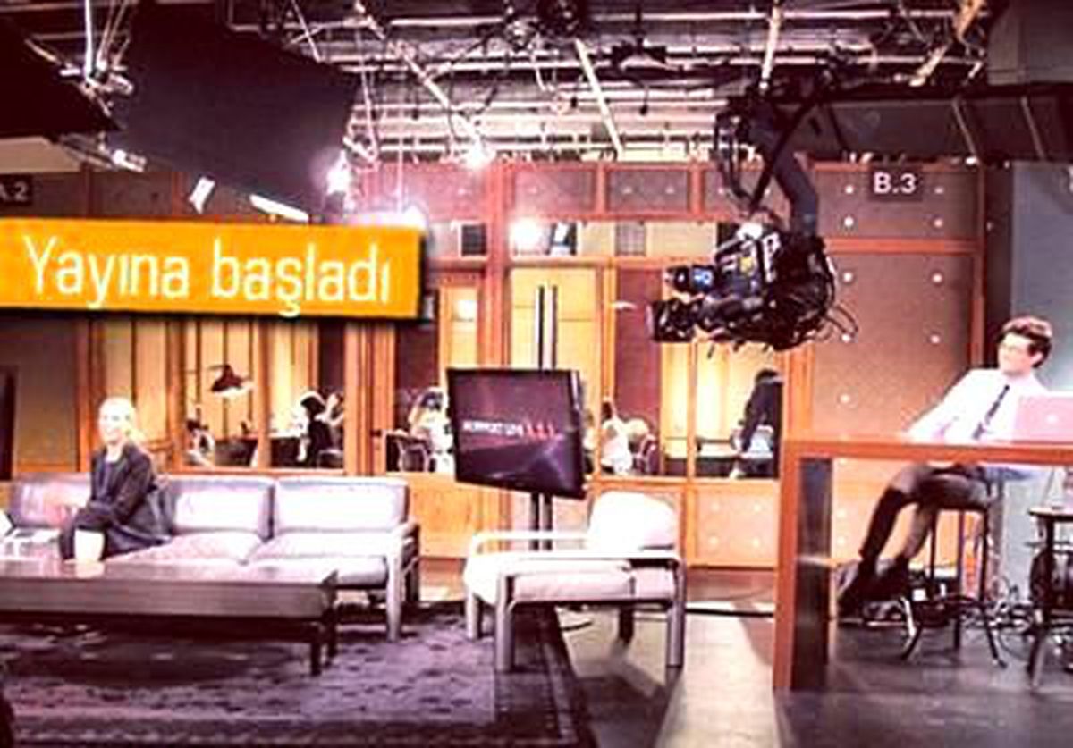 Huffington Post İnternet Televizyonu Kurdu