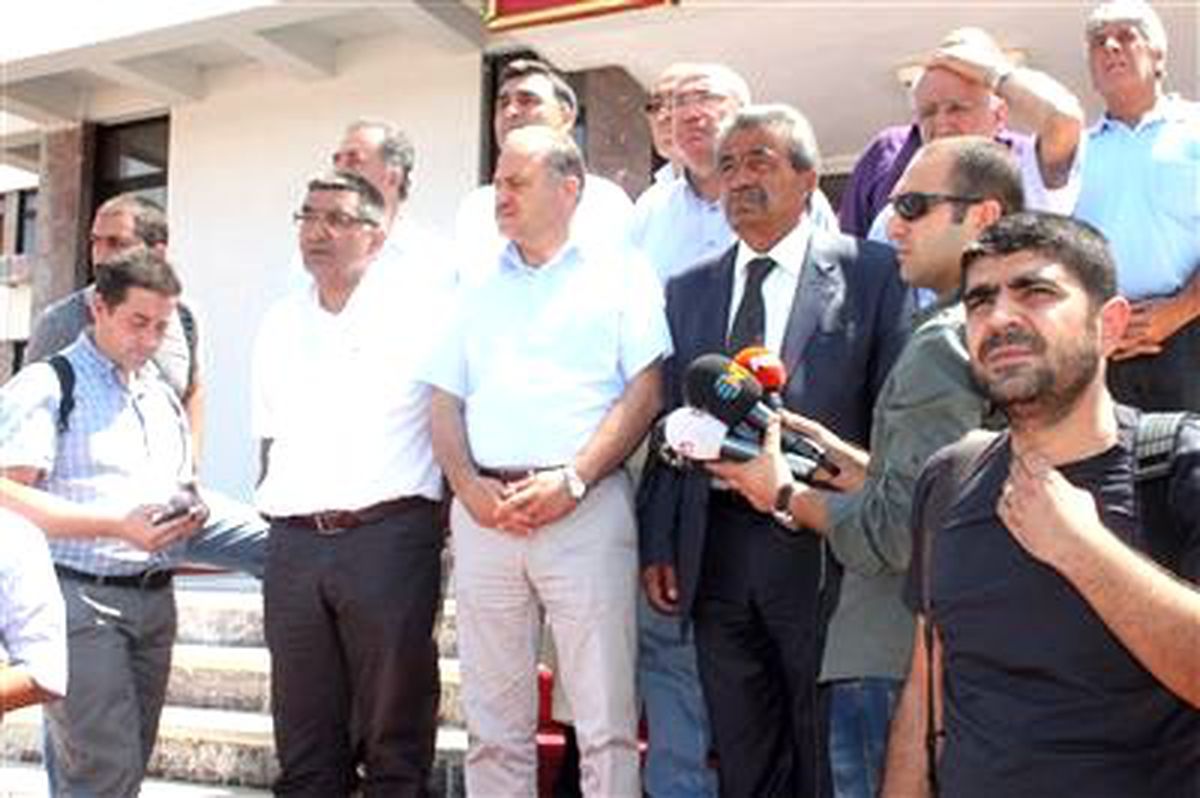 Hüseyin Aygün\'ün Kaçırılması