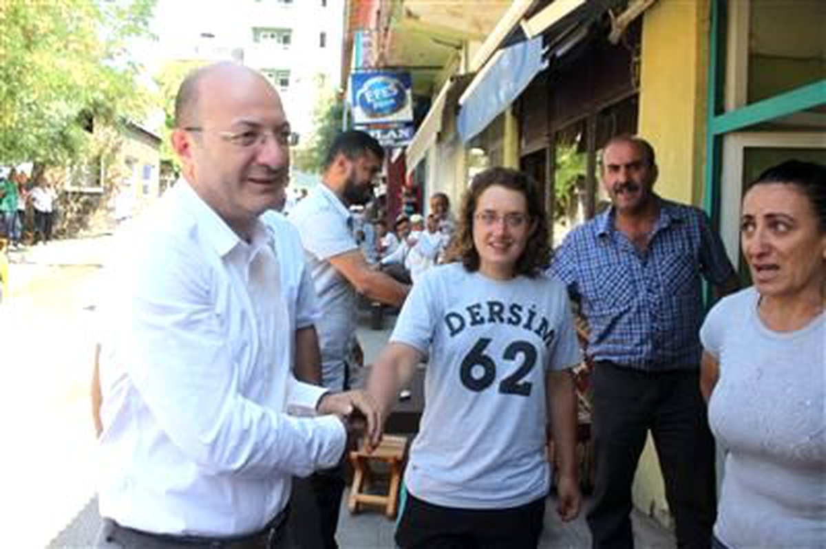 Hüseyin Aygün\'ün Kaçırılması Olayında İkinci Gün