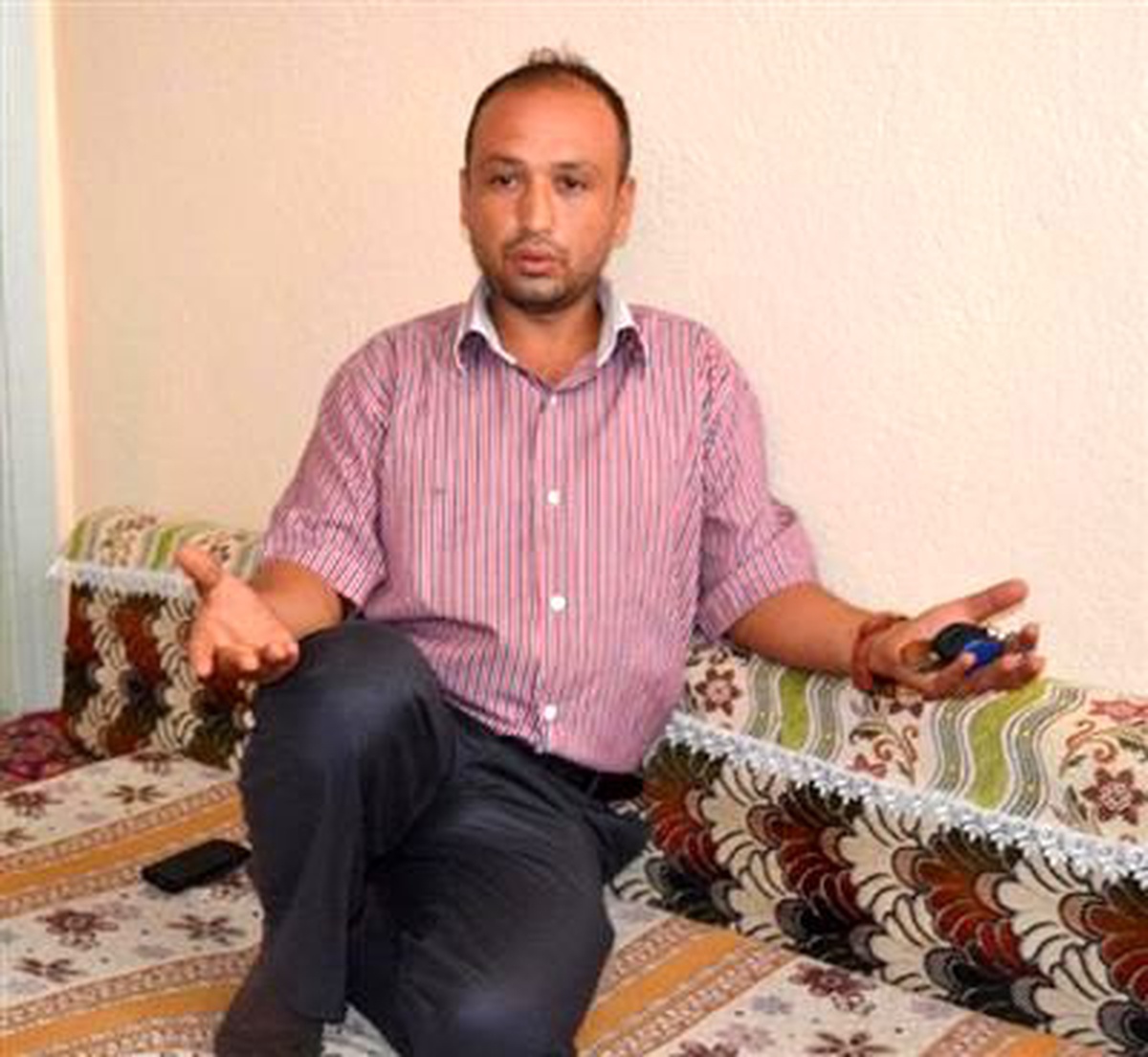 İki Küçük Kızı ile Barajda Boğulan Kardeşinin İntihar Ettiği İddiasına Tepki