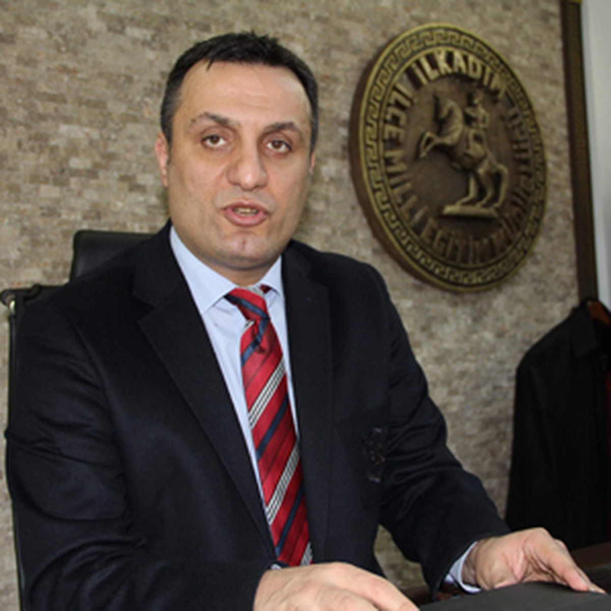 İl Genel Meclisi Eğitim-Kültür ve Sosyal Hizmetler Komisyonu, İlkadım İlçe Milli Eğitim Müdürü...