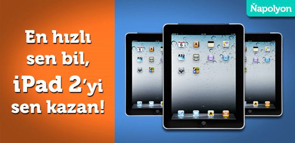 Ipad Kazanmaya Bir Tık Kadar Yakınsınız