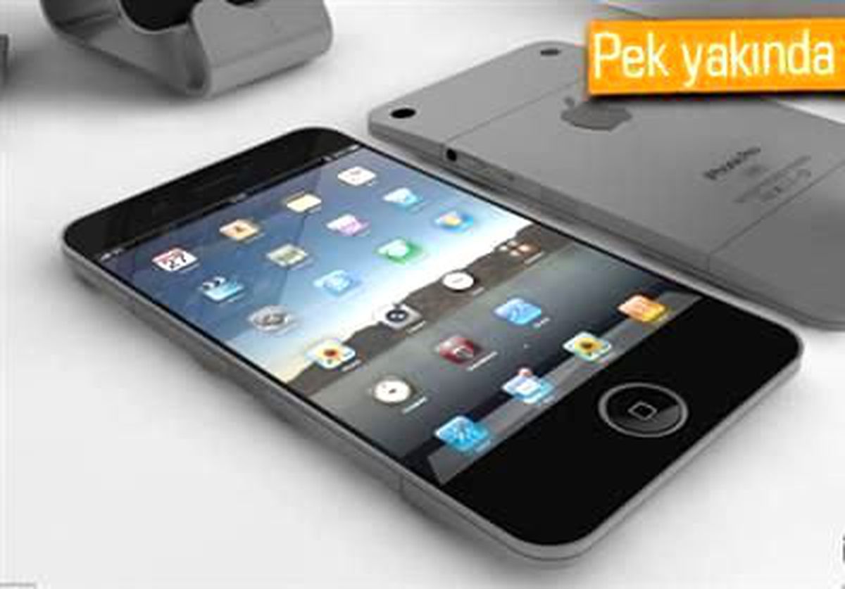 iPhone 5'in Çıkış Tarihi Belli Oldu