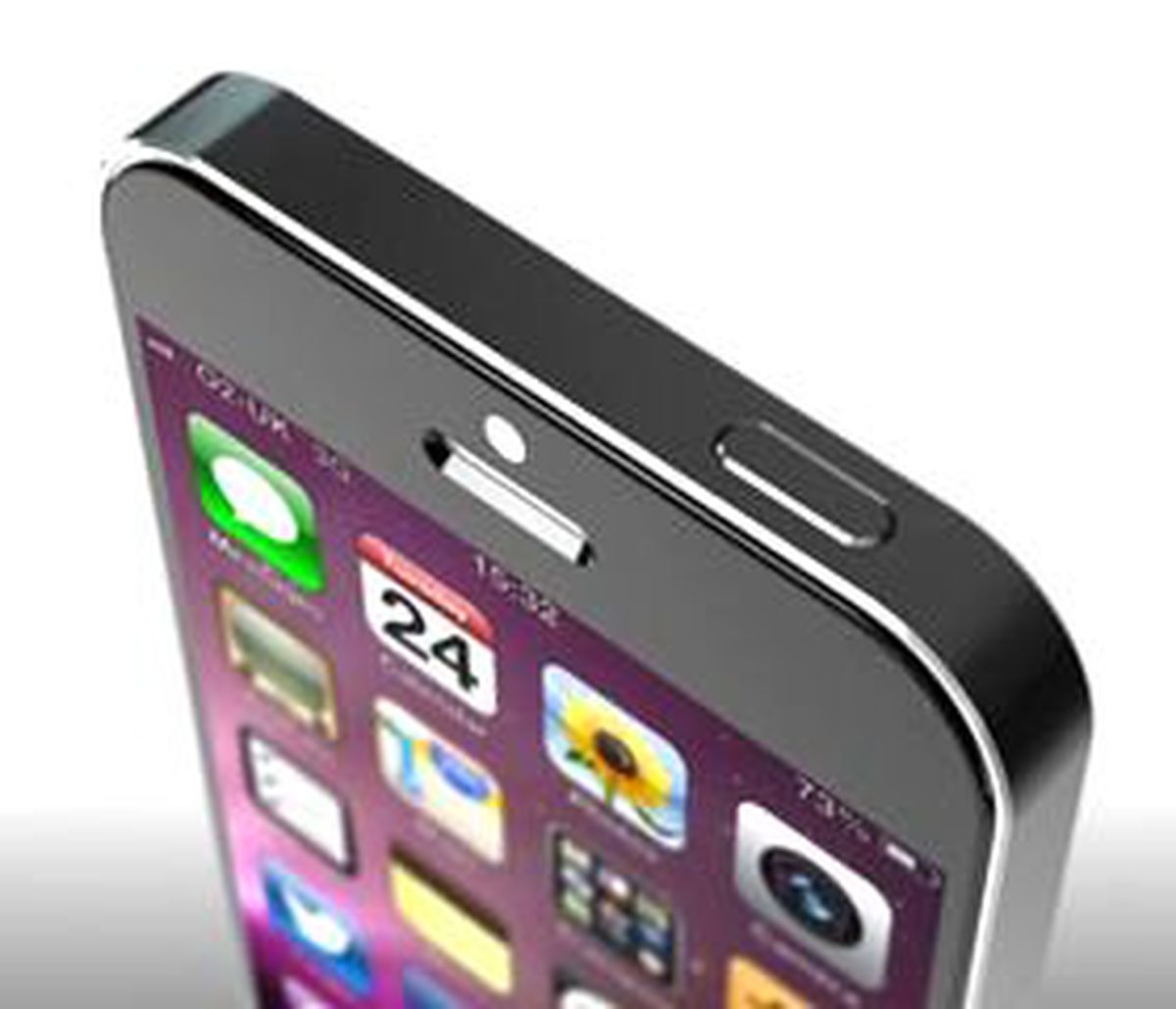 İphone 5 Eylül\'de Geliyor