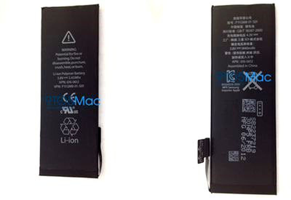 iPhone 5\'in pili bu mu?