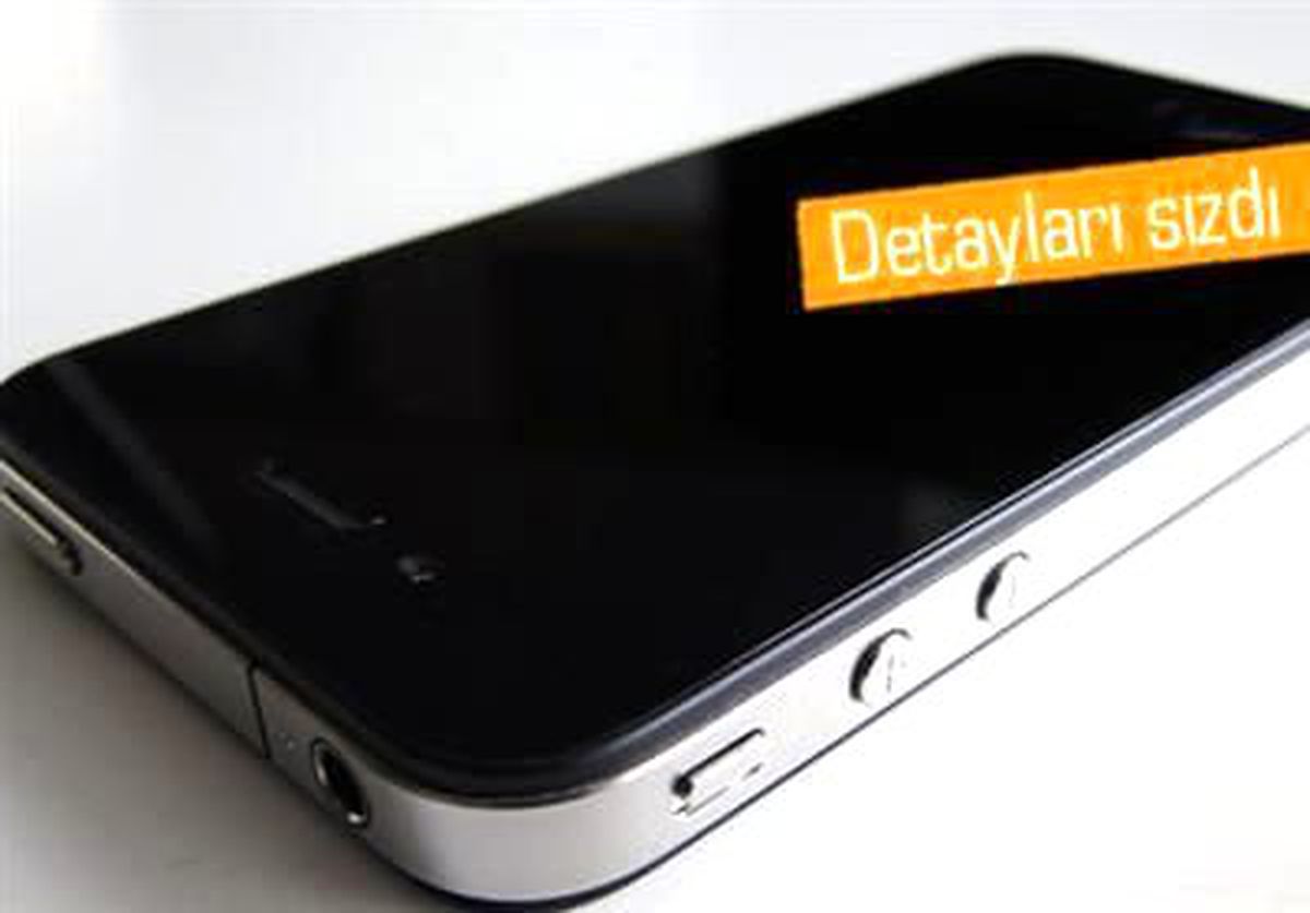 İphone 5\'ten Bir Sızıntı Daha