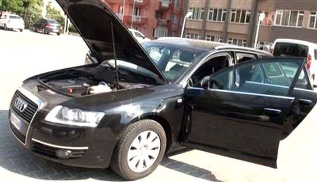 İstanbul Polisinden Tekirdağ\'da Uyuşturucu Operasyonu