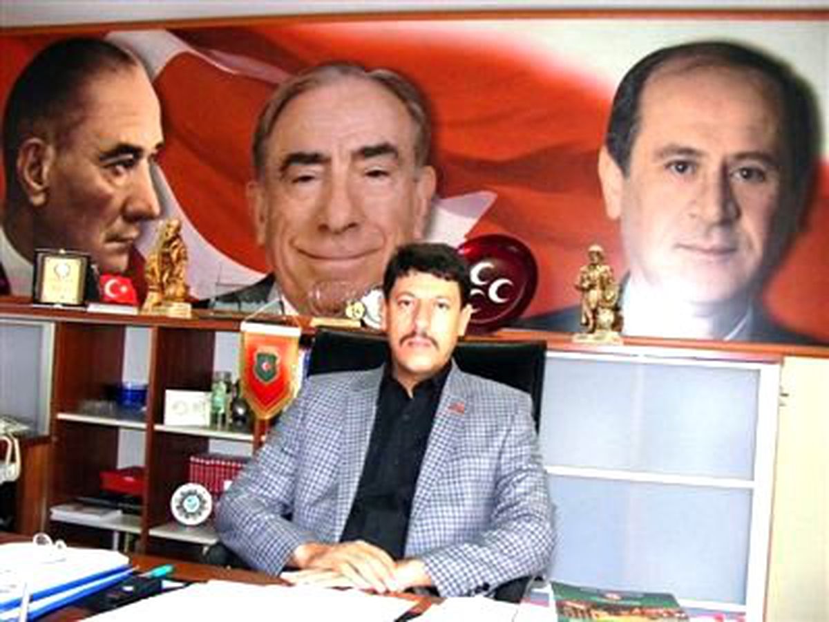 Adana İl Başkanı İzgioğlu: Aytaç Durak Görevine İade Edilsin