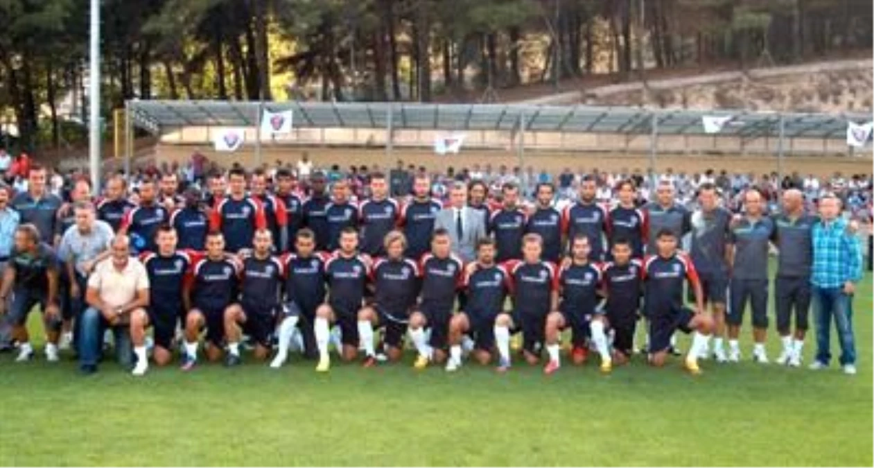 Karabükspor Sezonu Açtı