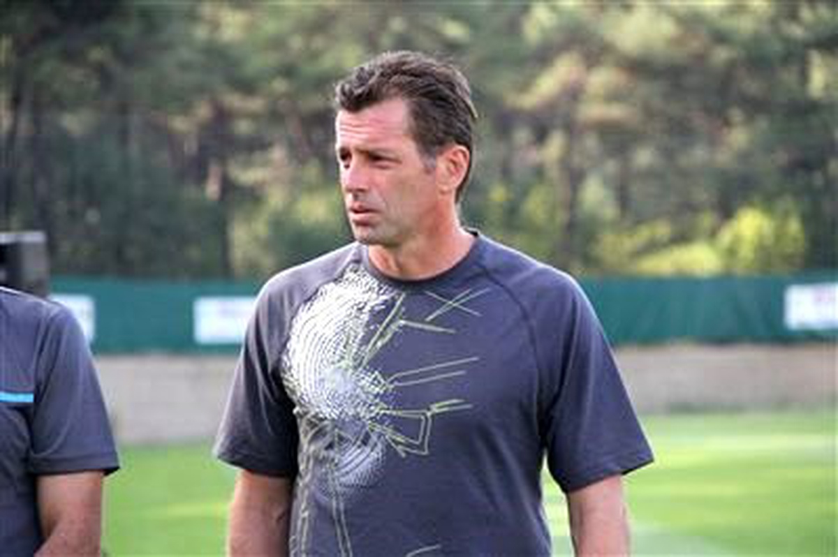 Karabükspor, Trabzonspor Maçı Hazırlıklarına Başladı