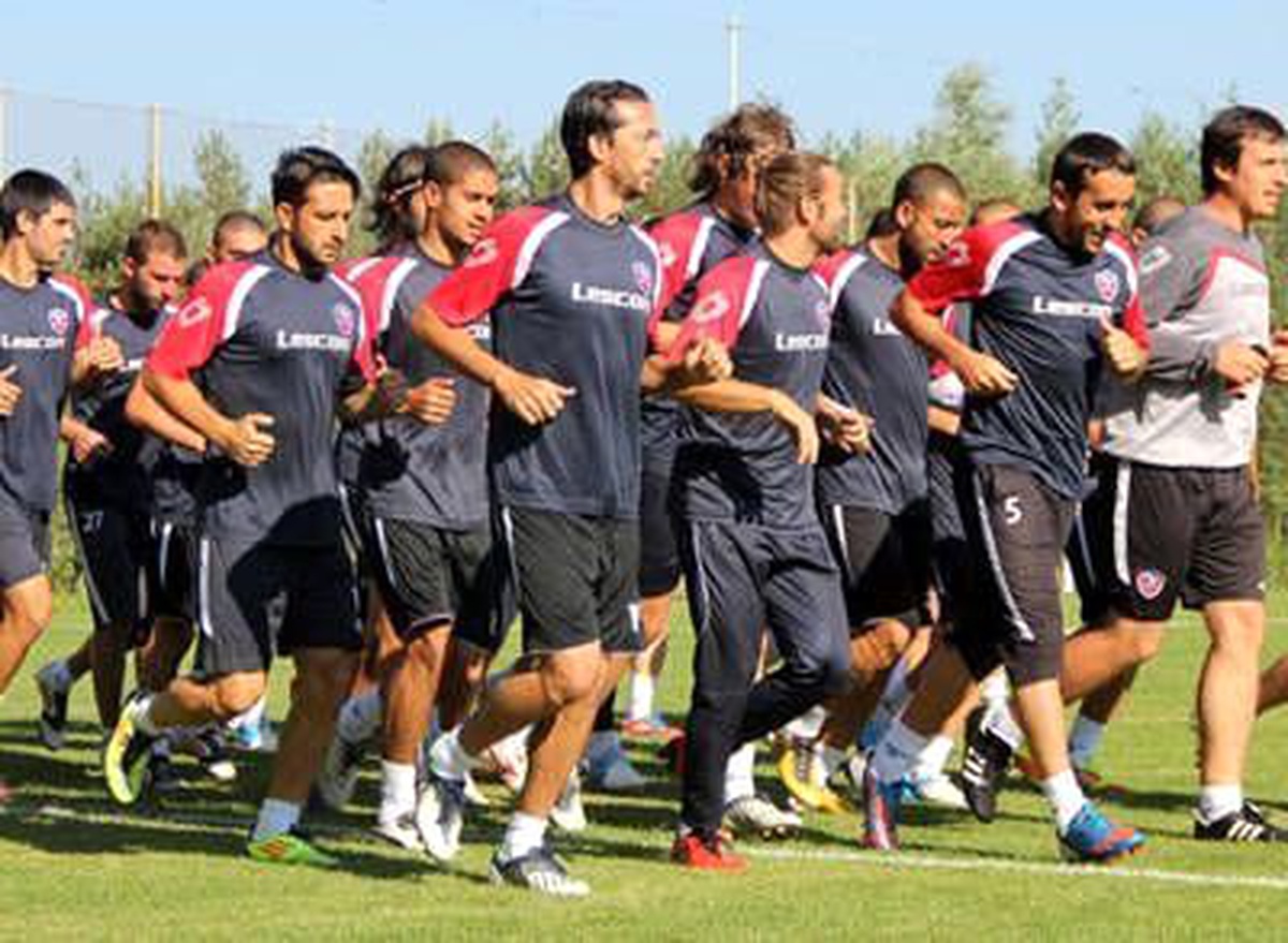 Kardemir Karabükspor\'da, Trabzonspor Maçı Hazırlıkları
