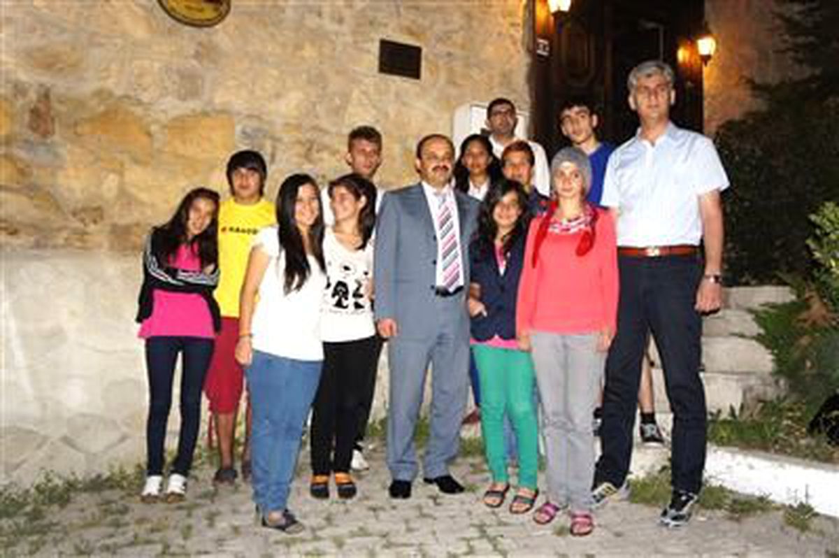 Kasode Projesi Tamamlandı