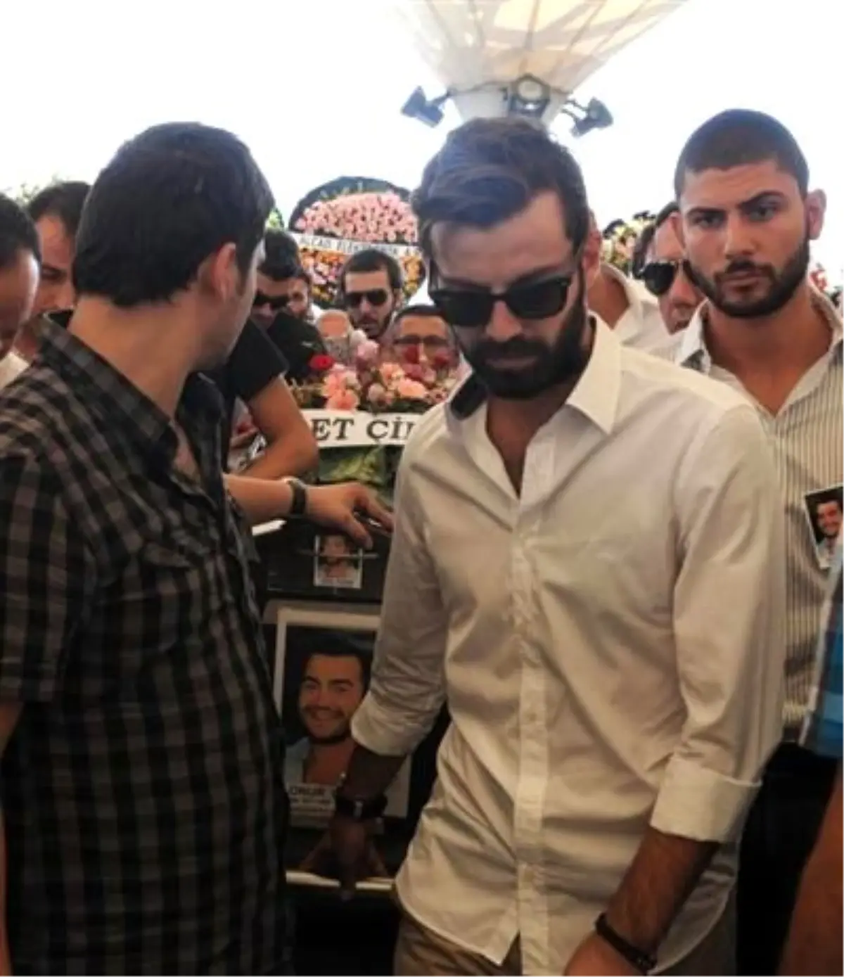 Kaza Kurbanı Onur Çilingir Son Yolculuğuna Uğurlandı