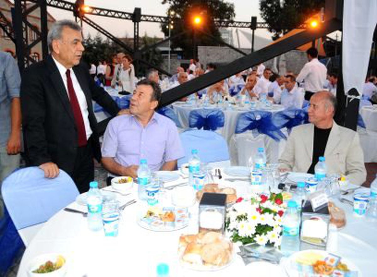 Kocaoğlu Misafirlerini Ağırladı