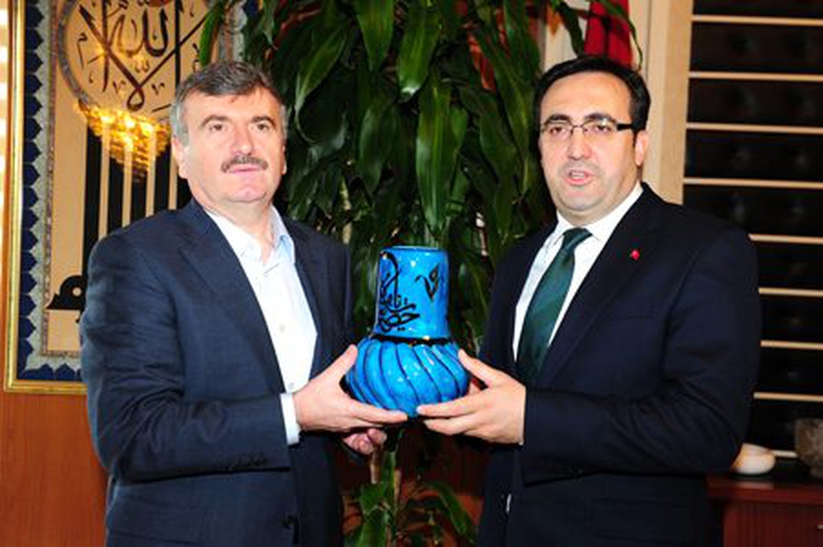 Konya\'nın Yatırım Fırsatları Konuşuldu