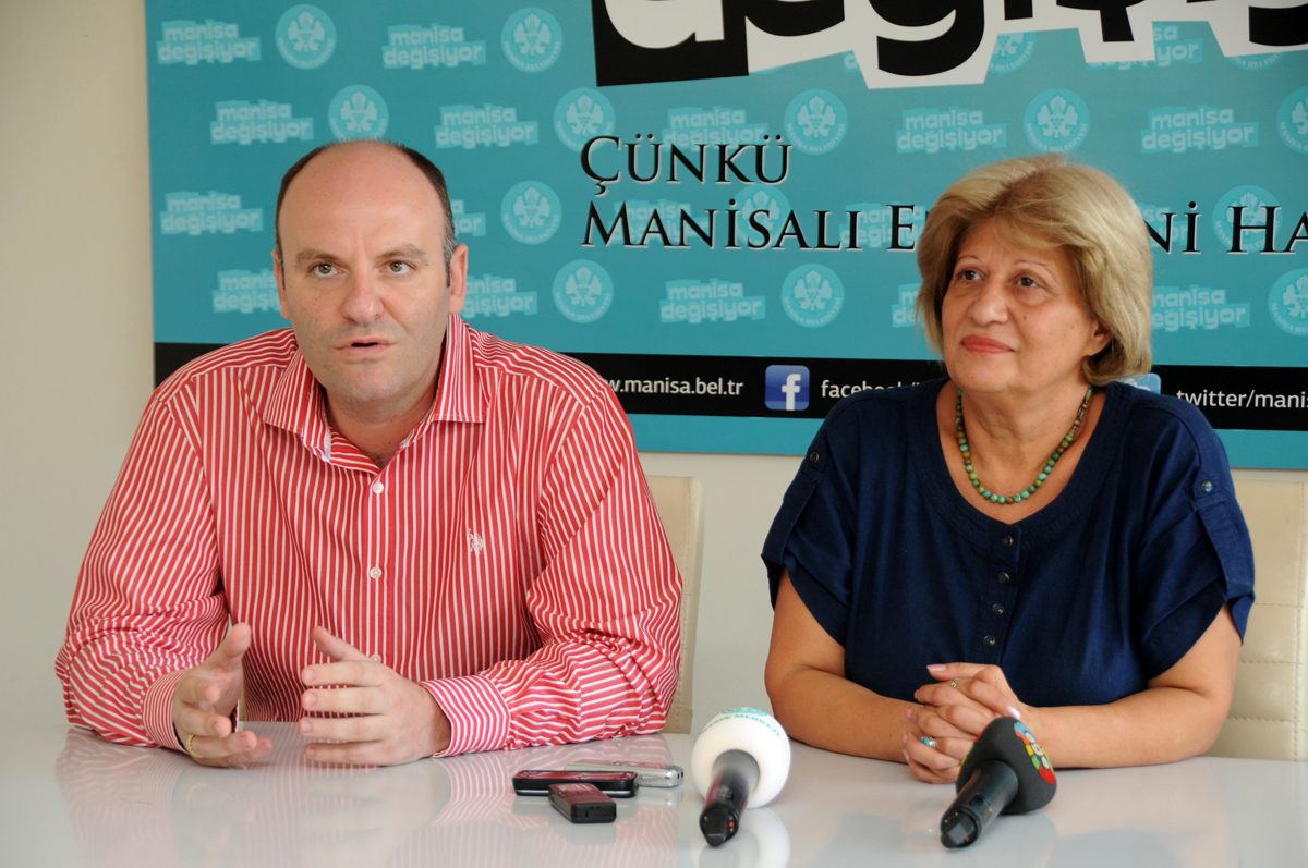 Manisaspor Yeni Sezonu Gülşen Konseriyle Açıyor