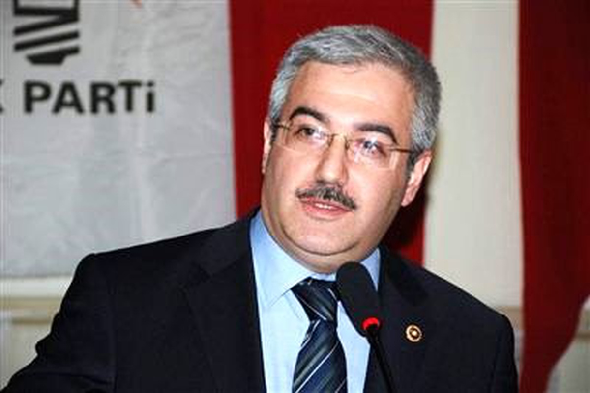Milletvekili Murtaza Yetiş\'ten Kadir Gecesi Mesajı