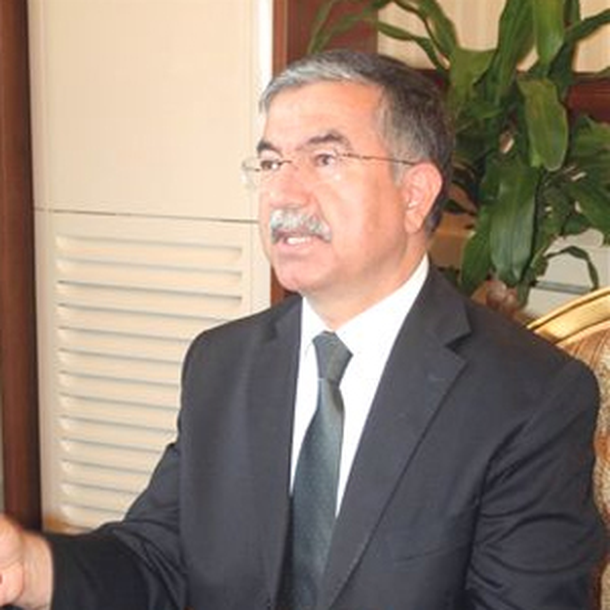 Milli Savunma Bakanı Yılmaz Açıklaması