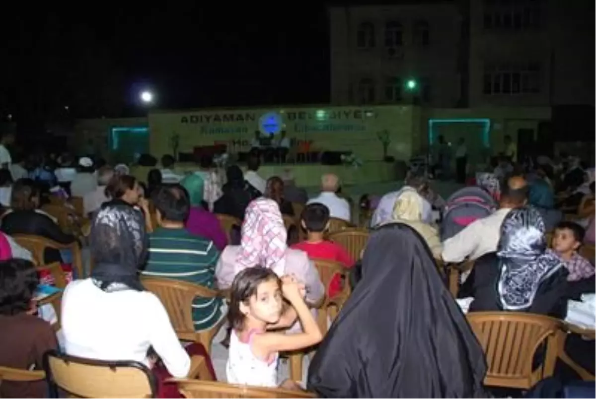 Minikler Dini Bilgileriyle Büyüledi