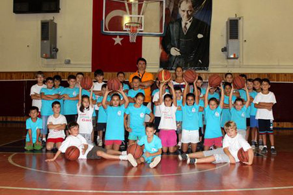 Muğla\'da Olimpiyatların Yeni Şampiyon Adayları