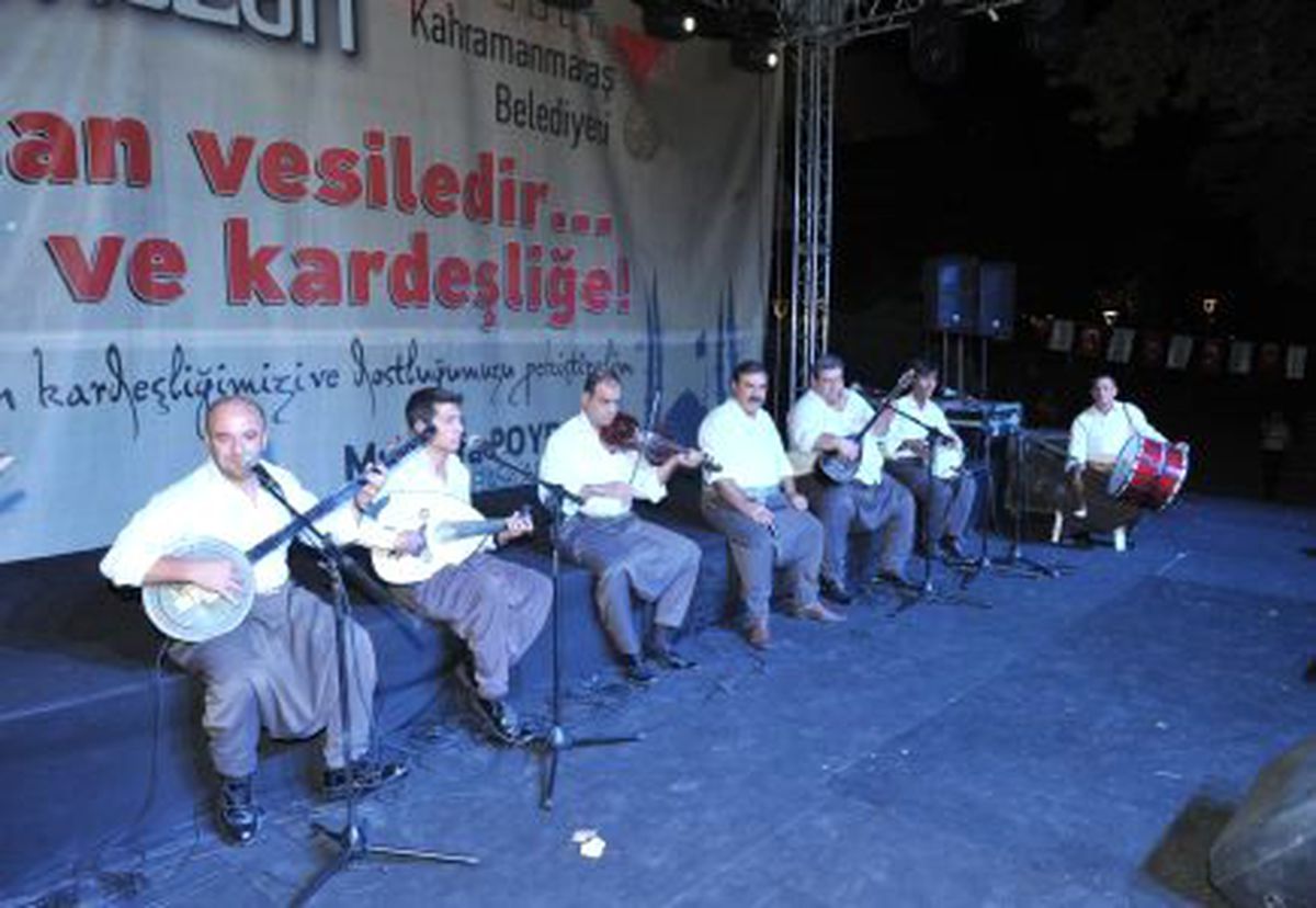 Muhteşem Ramazan Geceleri Sona Erdi