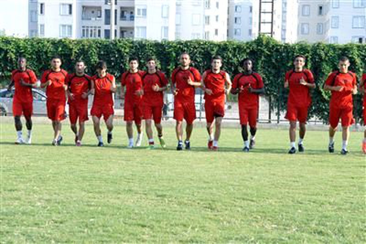 Muratpaşa Start Verdi
