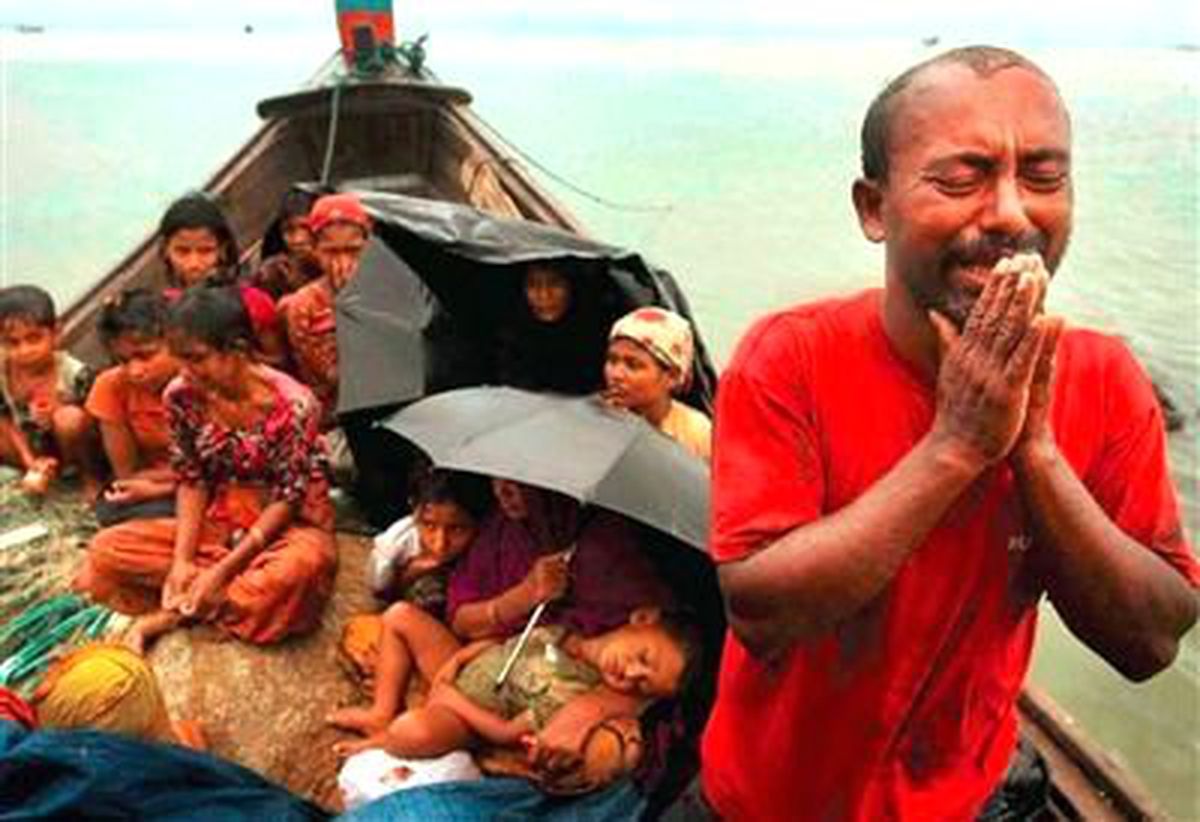 Myanmar\'a Yardım Kampanyası\'nda 5 Milyon 325 Bin 482 TL Toplandı
