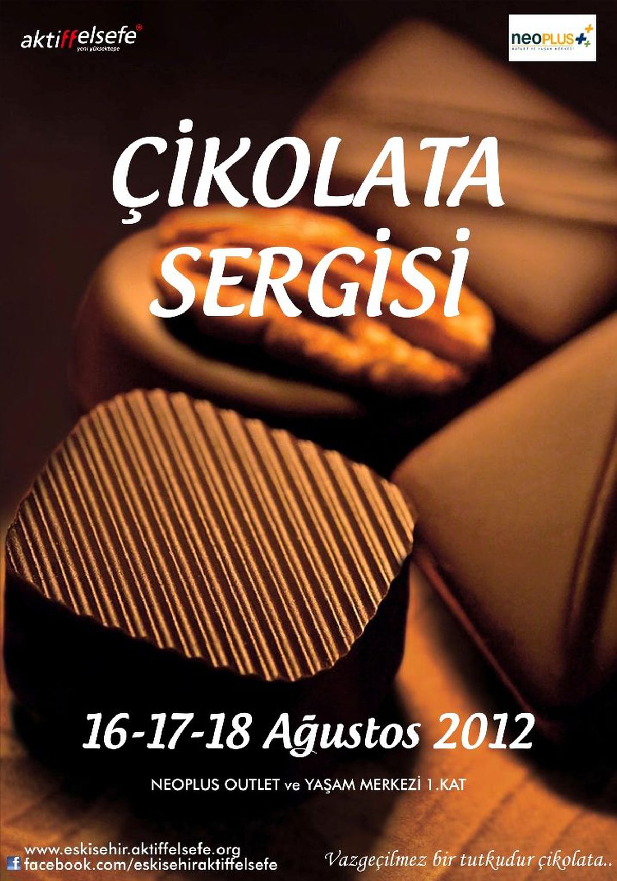 NeoPlus\'ta Bayrama Özel En Tatlı Sergi
