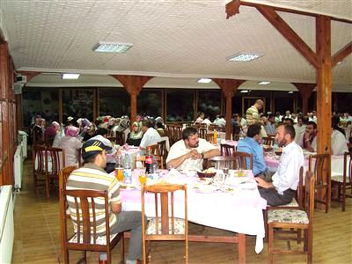 Nevşehir\'de Din Görevlileri İftarda Buluştu