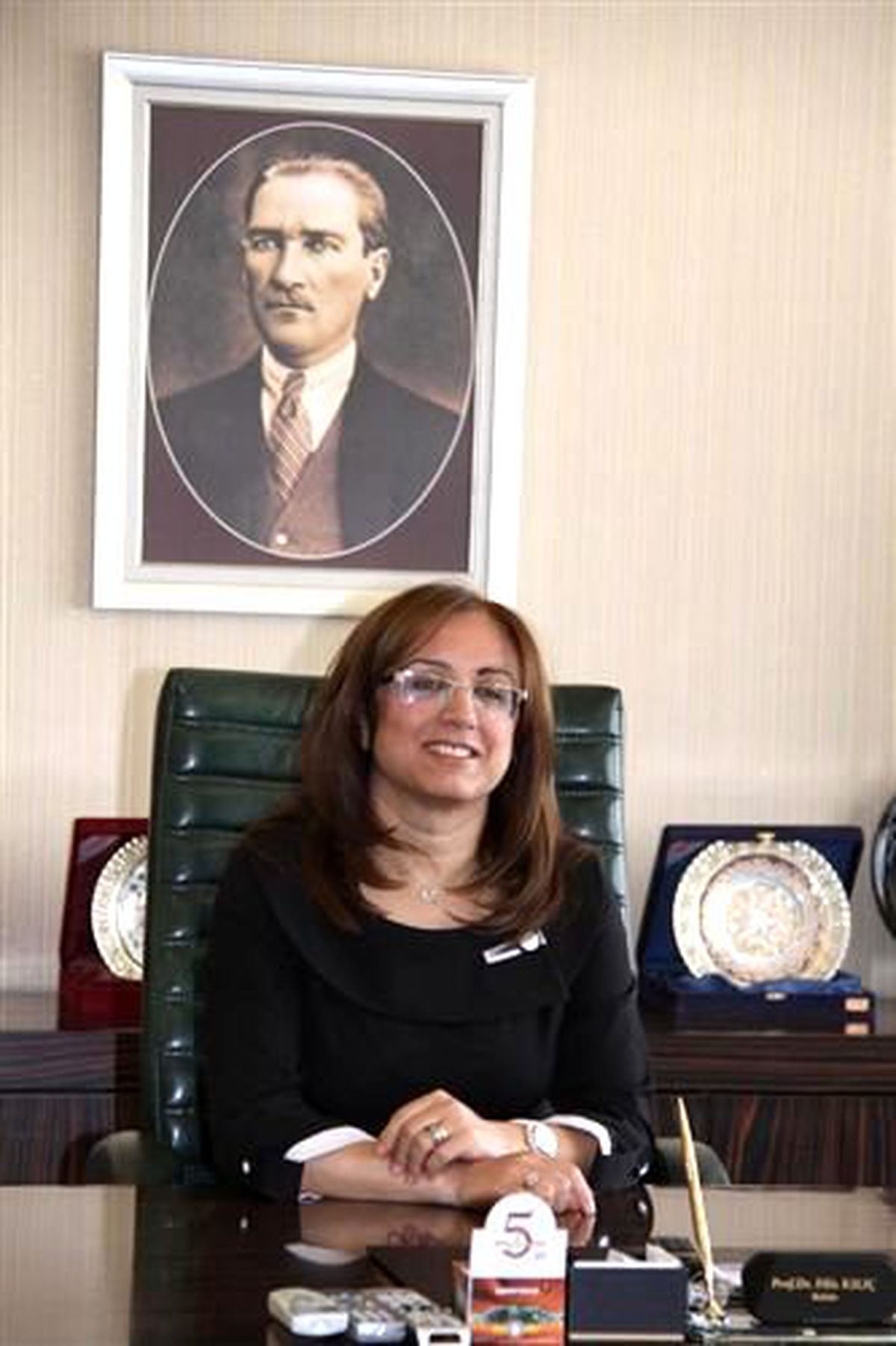 Nevşehir Üniversitesi\'nde Rektörlük Seçimi