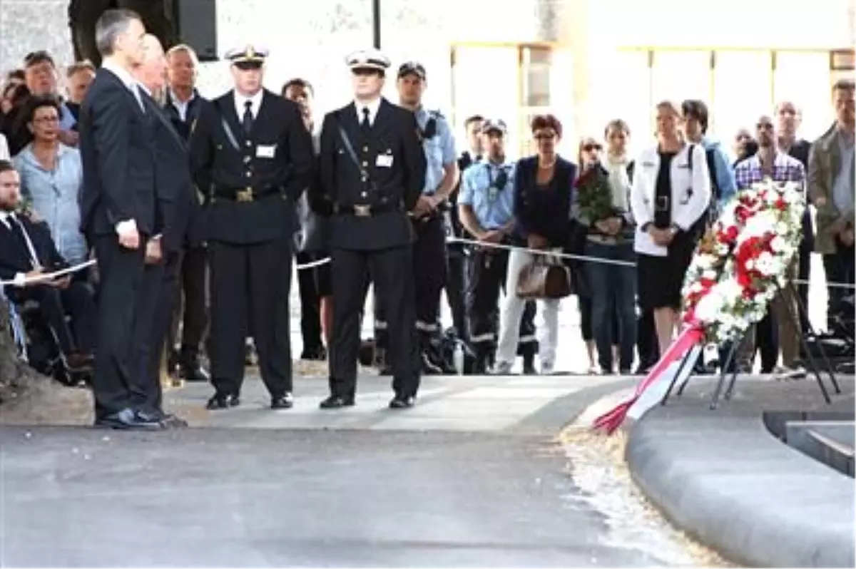 Norveç\'teki Katliam