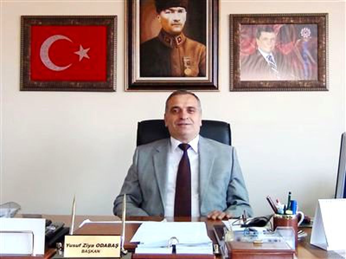 Odabaş, Kadir Gecesini Kutladı
