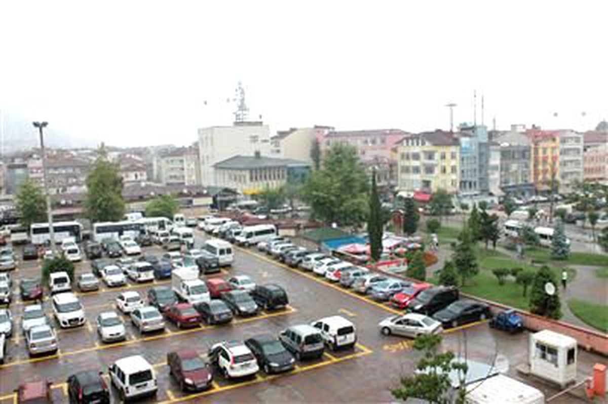 Ordu\'da Meydan Tartışması