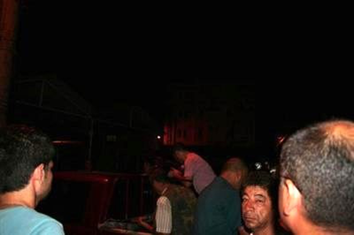 PKK, Erzin Emniyet Müdürlüğü ve Jandarma Karakoluna Saldırdı