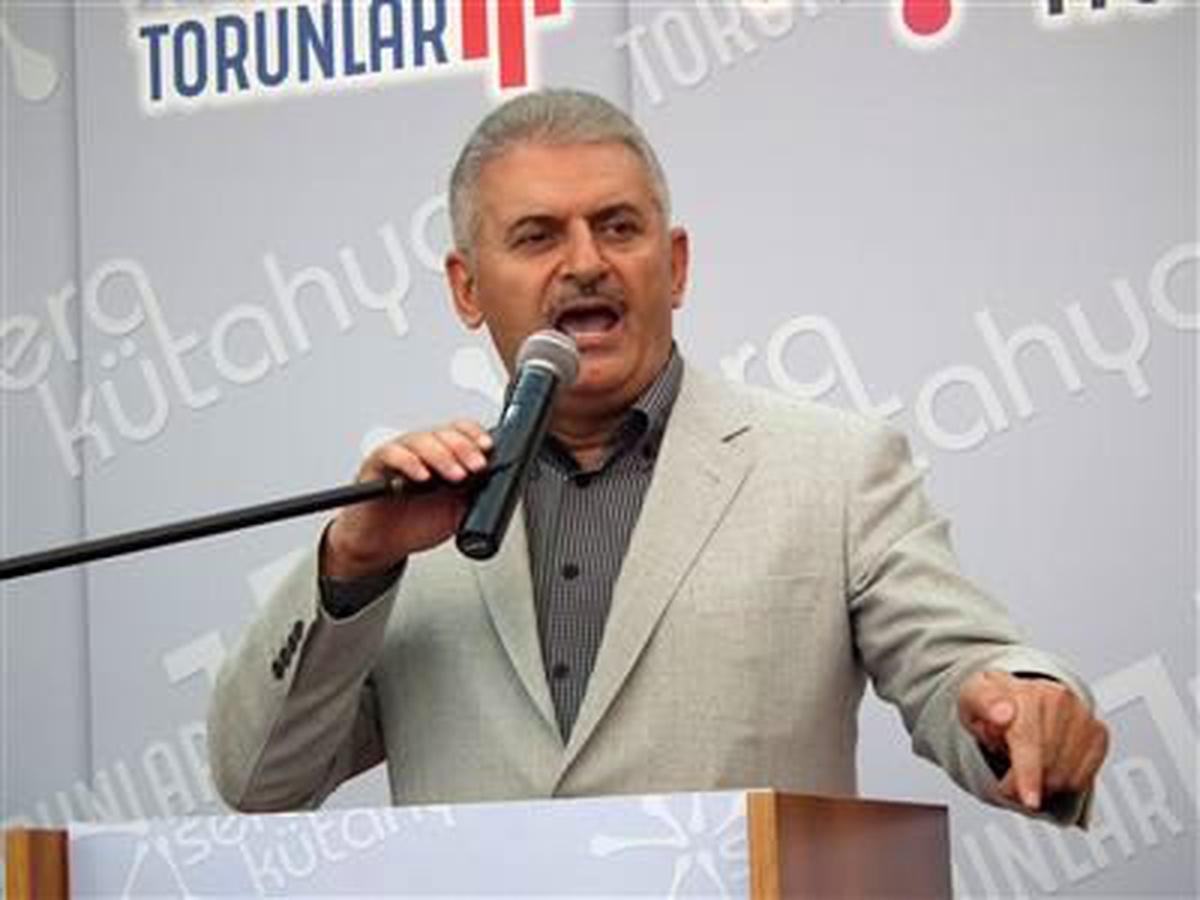 "PKK Ne Yaparsa Yapsın Amacına Ulaşamayacak"