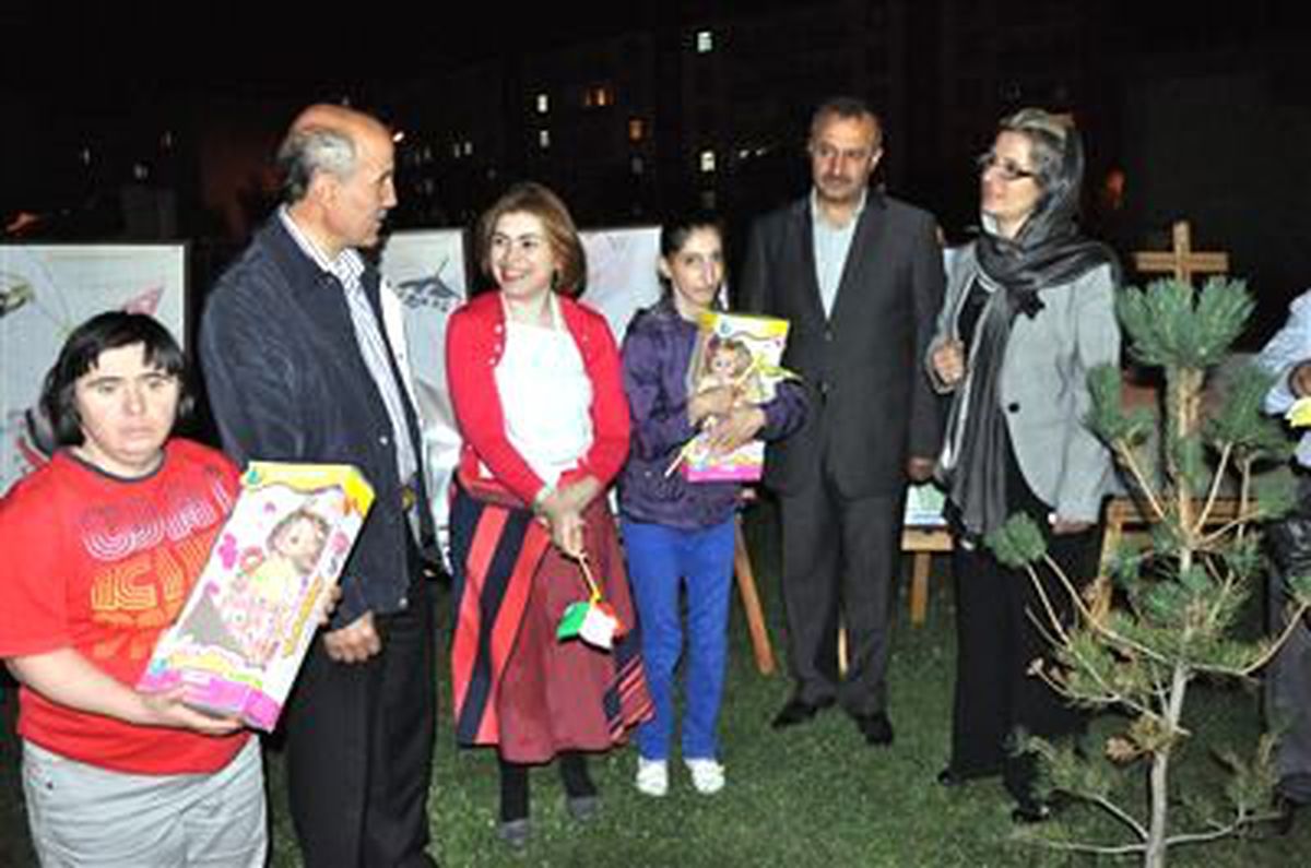 RAM, Engelli Çocukları Aileleriyle Buluşturdu