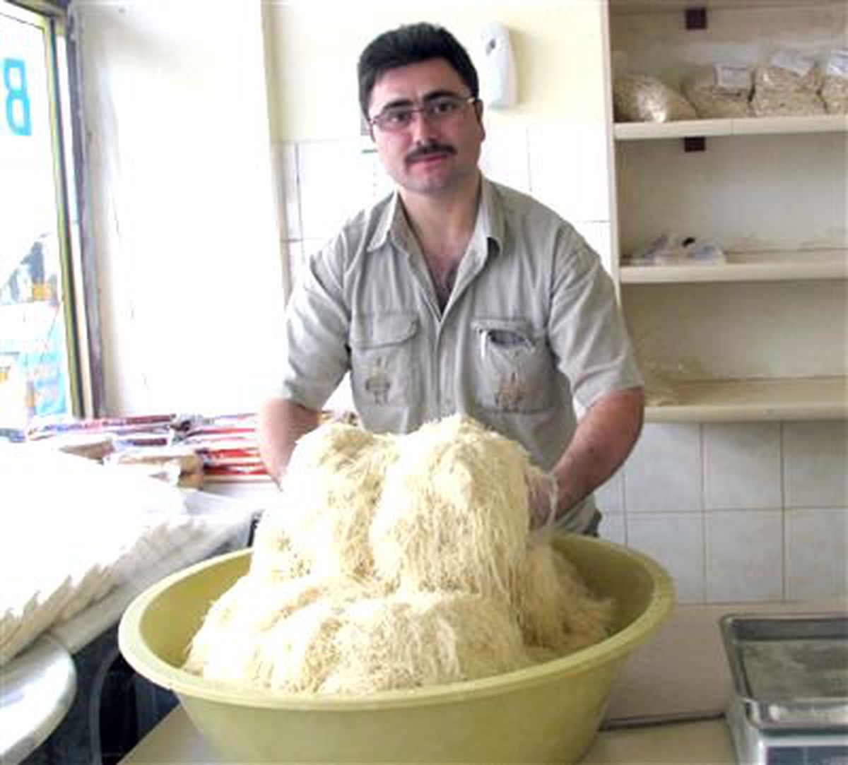 Ramazan Ayında Kadayıf Satışları Arttı
