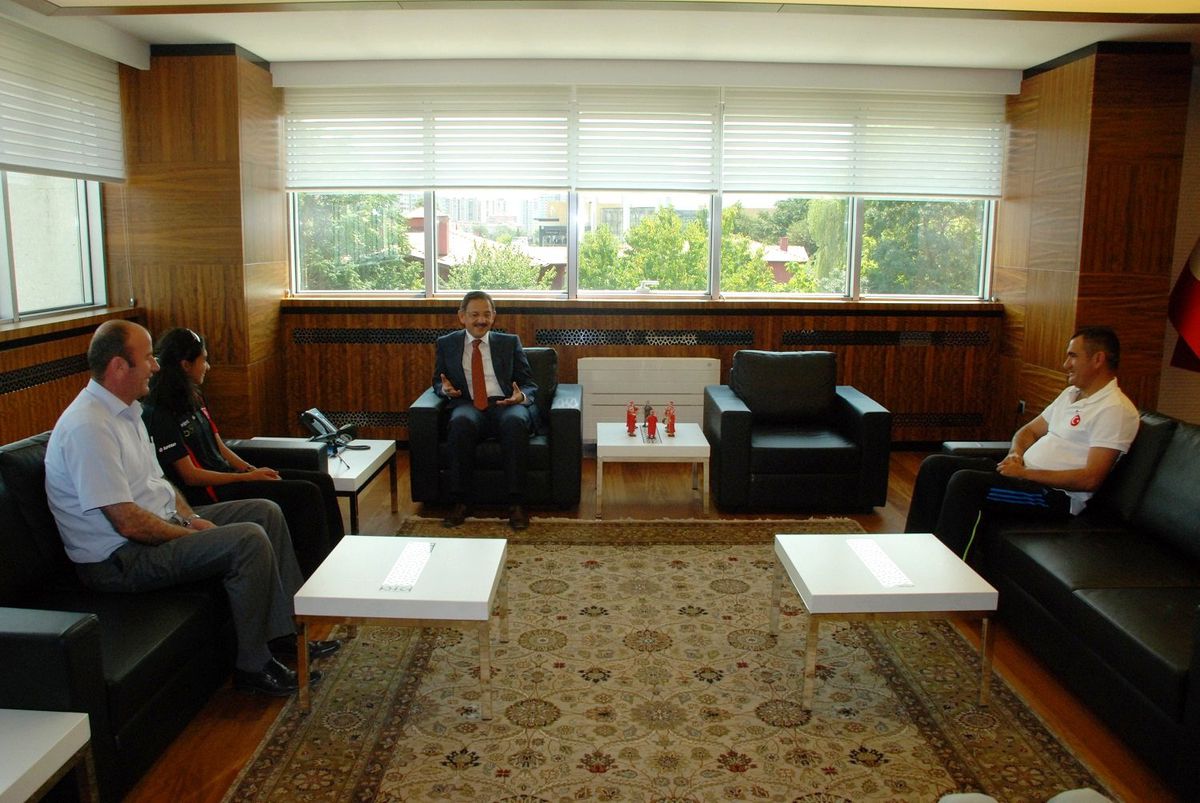 Rüzgarın Kızı Büyükşehir\'de