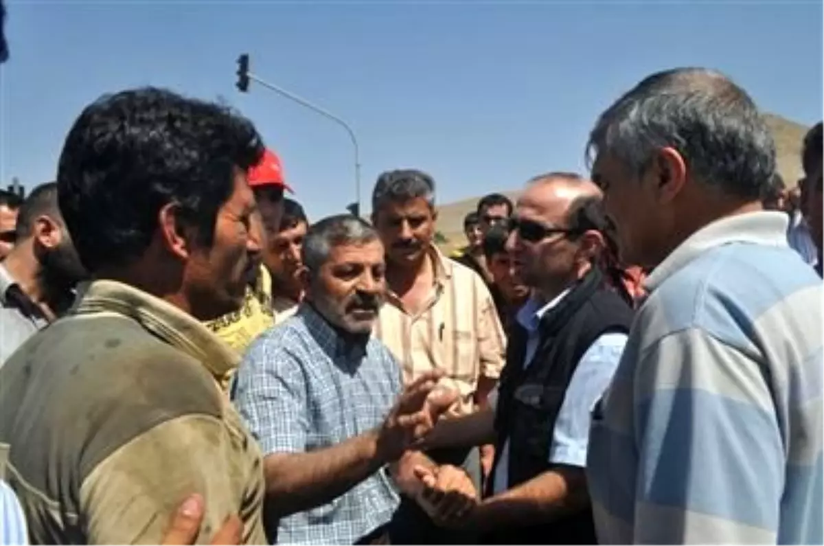 Sanayi Sitesine 5 Gündür Elektrik Verilememesi Esnafı İsyan Ettirdi