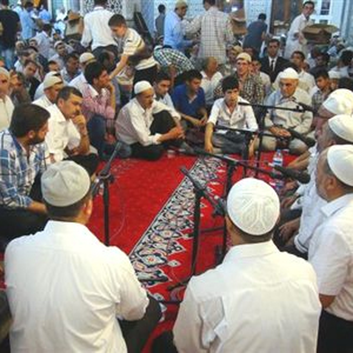 Şanlıurfa\'da Bediüzzaman Mevlidi Yeniden