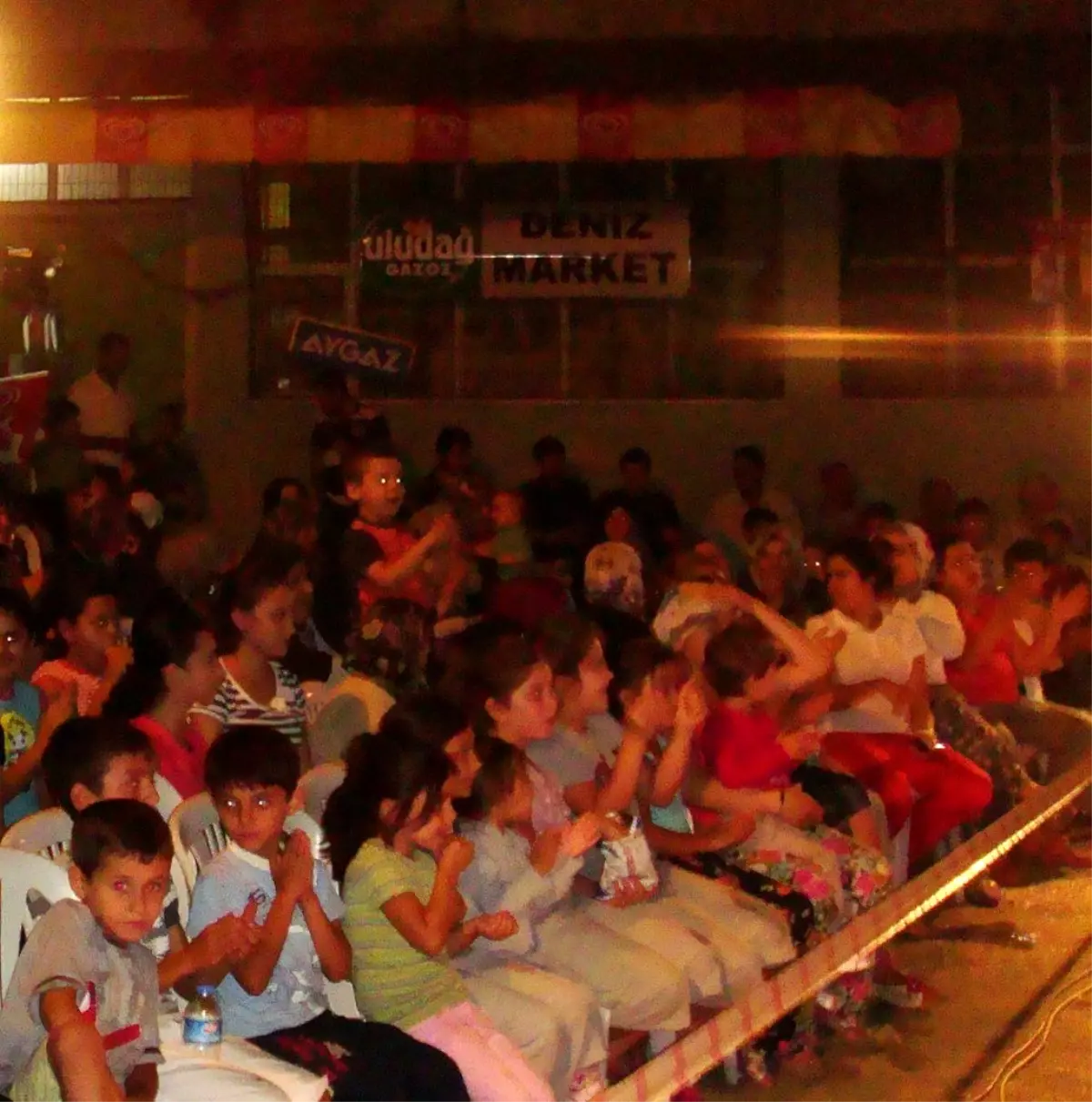 Şehir Tiyatrosu\'na Büyük İlgi